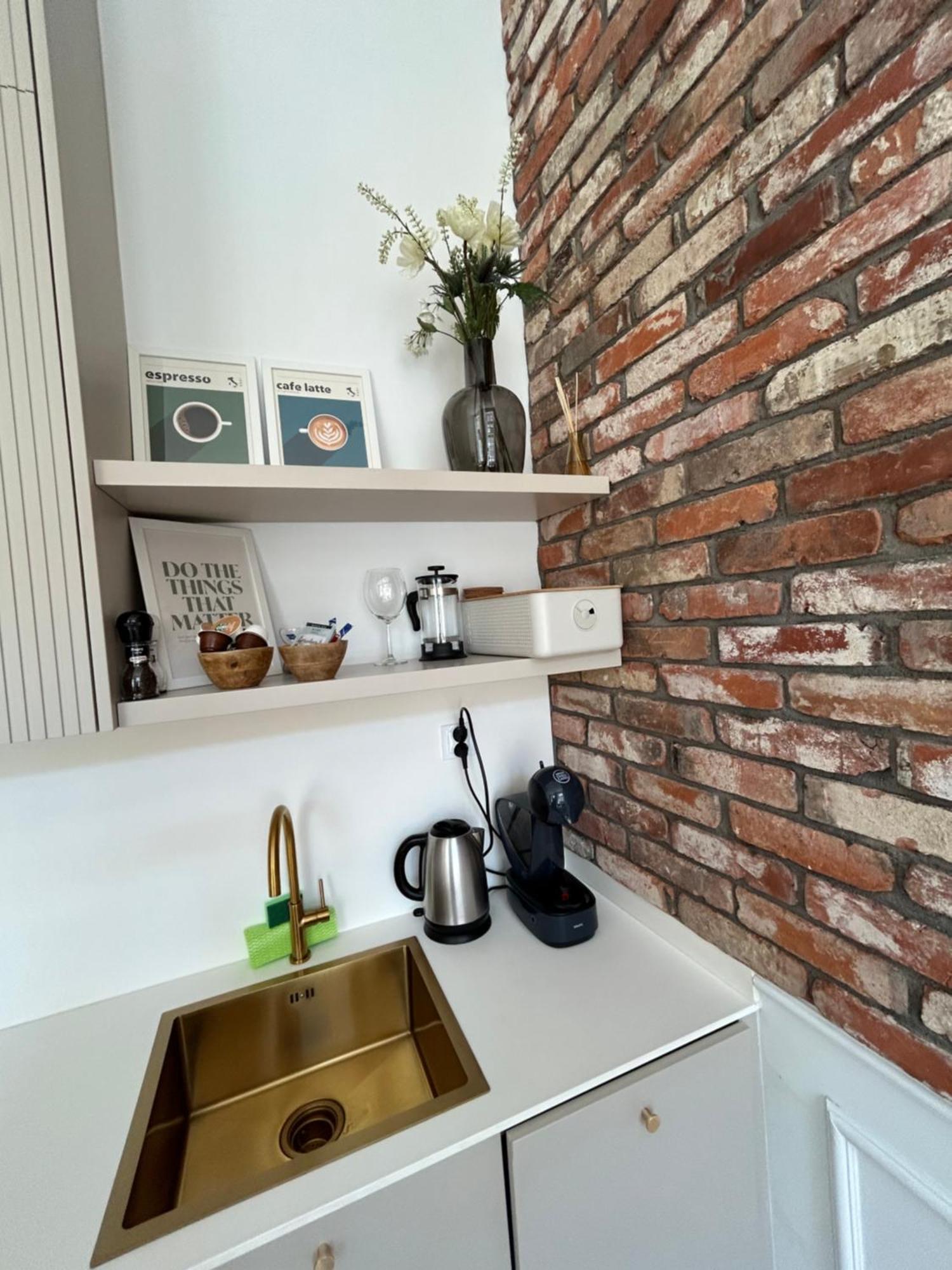 Apartament Przy Bulwarze Вроцлав Экстерьер фото