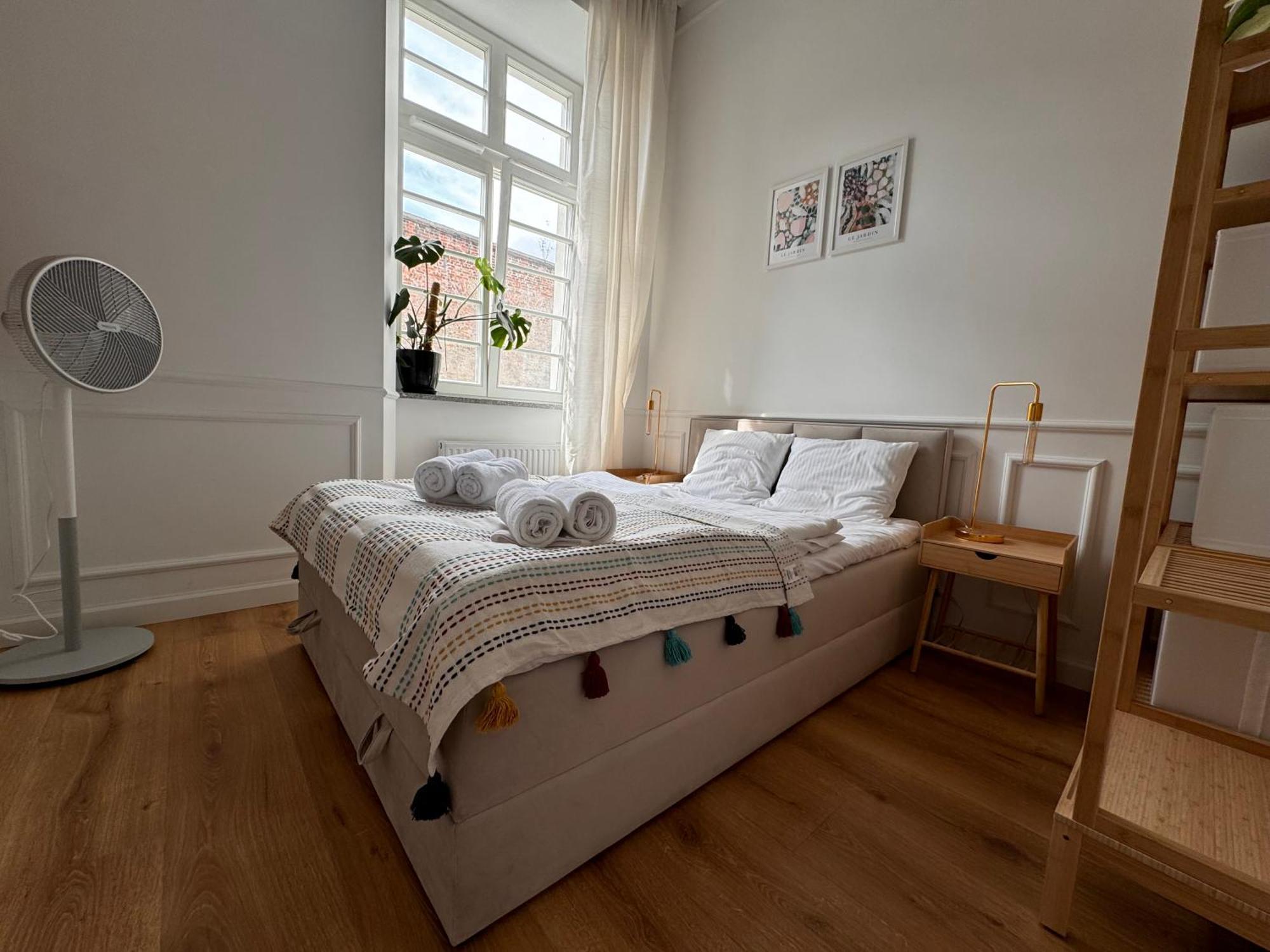 Apartament Przy Bulwarze Вроцлав Экстерьер фото