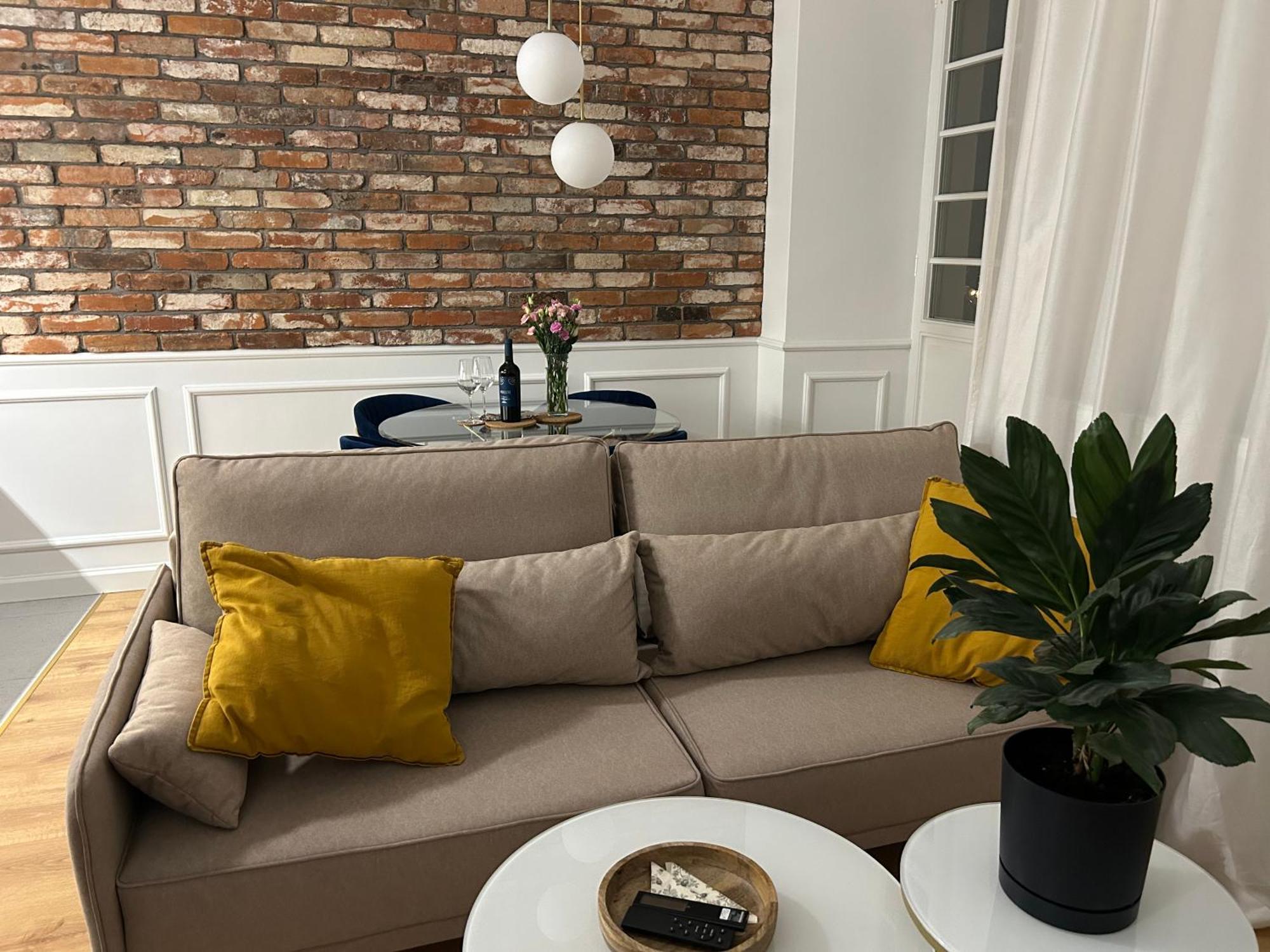 Apartament Przy Bulwarze Вроцлав Экстерьер фото